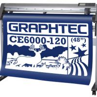 Large picture Graphtec CE6000-120 48-inch Vinyl Cutter