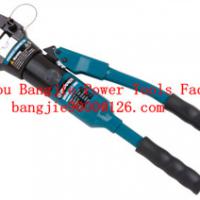Large picture Hydraulic crimping tool