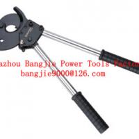 Large picture Ratchet cable cutter TCR-40