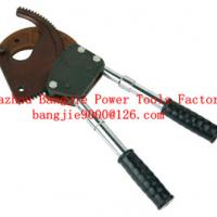 Large picture Ratchet cable cutter TCR-101