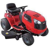 Large picture Craftsman 42" 19.5hp Automatic Lawn Tractor