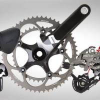 Large picture 2010 Sram Red TT Groupset With NEW R2C Shifters