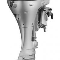Large picture Honda BF15D3LRT Four Stroke Outboard Motor