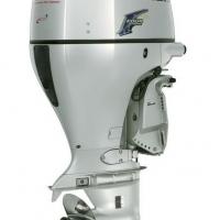 Large picture Honda BF135A2XCA Four Stroke Outboard Motor