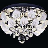 Large picture FLOWER CEILING LAMP