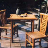 Large picture bamboo furniture low price