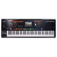 Large picture Roland Jupiter 80 76-Key Synthesizer Keyboard
