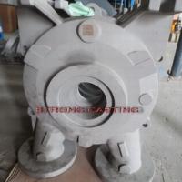 Large picture pump body