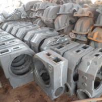 Large picture cast iron casting ,ductille iron casting