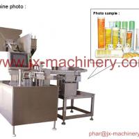 Large picture Effervescent tabelet packing machine
