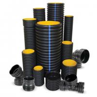 Large picture Double Wall Corrugated Pipes