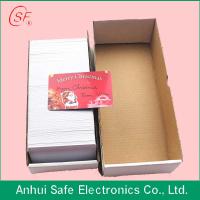 Large picture anhui pvc printing cards