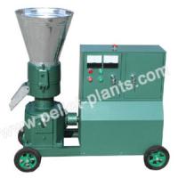 Large picture Electric Flat Die Feed Pellet Machine