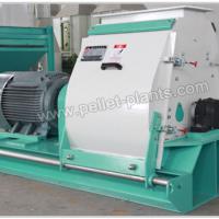 Large picture Wood Hammer Mill