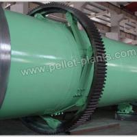 Large picture Rotary Drum Dryer for Wood Materials