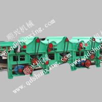 Large picture GM-400 textile recycling machine
