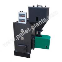 Large picture Household Wood Pellet Boiler