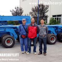 Large picture CHINAHEAVYLIFT earn the praise of ALE