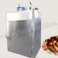Large picture Meat Smoking Machine