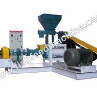 Large picture AMS-DGP135Dry Type Fish Feed Machine