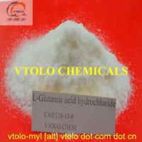 Large picture L-(+)-Glutamic acid hydrochloride
