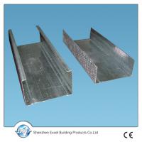 Large picture steel wall framing stud