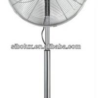 Large picture 16 inch Chinese metal cooling pedestal fan