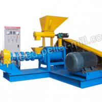 Large picture Floating Fish Feed Extruder-Dry Type