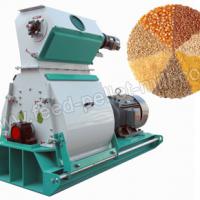 Large picture Wide Chamber Feed Hammer Mill