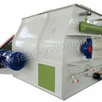 Large picture Double Paddle Feed Mixer