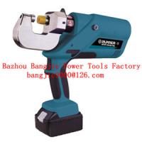 Large picture Hand Holding Battery Powered Riveting Tool