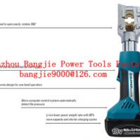 Large picture Mini Battery Powered Crimping Tool 16-240mm2