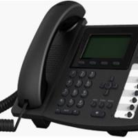Large picture IP phone
