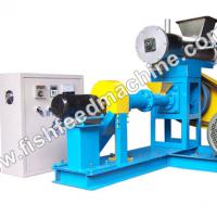 Large picture AMS-DSP60Wet Type Fish Feed Machine