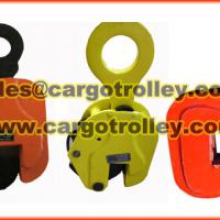 Large picture Steel lifting clamps