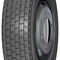Large picture All steel radial truck tire AR592