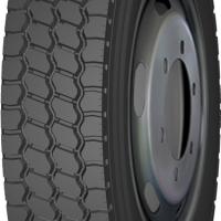 Large picture All steel radial truck tire AR595