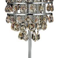 Large picture GOLDEN CRYSTAL TABLE LAMP MODERN