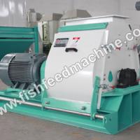 Large picture AMS-ZW-60B Feed Hammer Mill for Fine Grinding