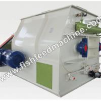 Large picture SSHJ1 Fish Feed Mixer