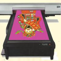Large picture Customized Large Format Flated  Printer in China