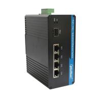 Large picture PoE Gigabit Industrial Ethernet Switch
