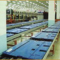 Large picture Pallet Handling Conveyor