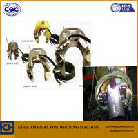 Large picture Automatic pipe-pipe orbital welding machine