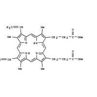 Large picture Protoporphyrin IX dimethyl ester