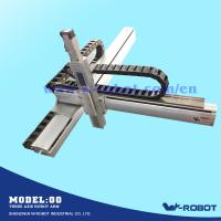 Large picture 3 axis robot linear actuator