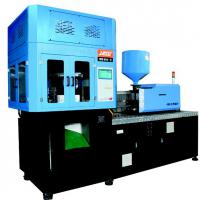 Large picture JASU Single stage injection blow mouding machine