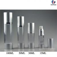 Large picture Plastic empty airless bottles