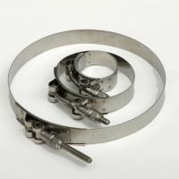 Large picture T Bolt Hose Clamp