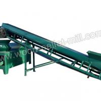 Large picture Flat Die Wood Briquette Press